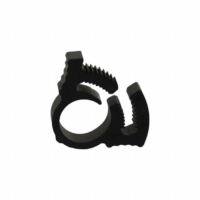 22DGHC0AA PLASTIC HOSE CLAMP: .260 - .315