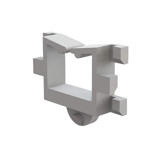 LEWSE-14-01 CBL CLIP WIRE SADDLE EDGE MNT