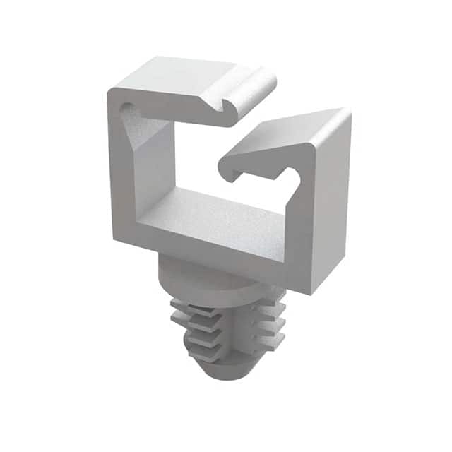 LWSBH-3-01 CBL CLIP WIRE SADDLE FIR TREE