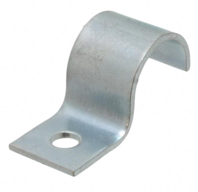8149 CBL CLAMP U-TYPE SILVER FASTENER