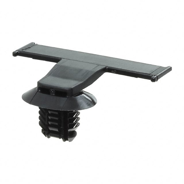 151-00992 CBL CLIP BUNDLING BLK FIR TREE
