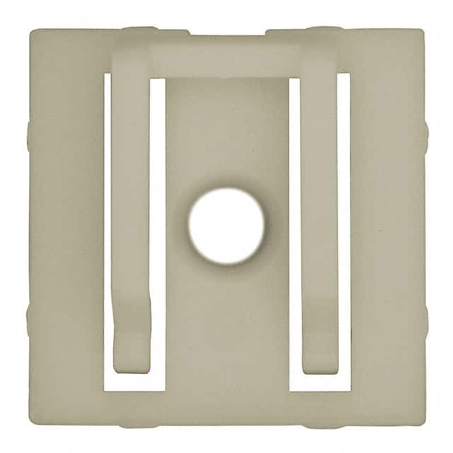SFCC-8-01 CBL CLIP FLAT C-TYPE FASTENER