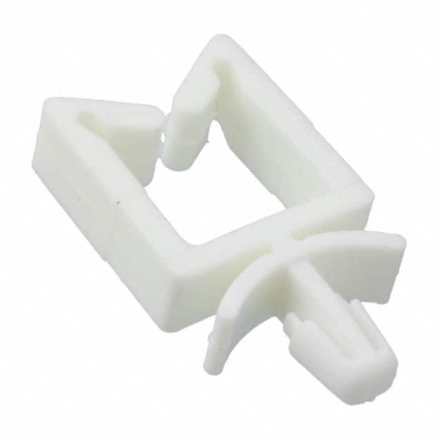 WS-A-2-2-19 CBL CLIP WIRE SADDLE NAT ARROW