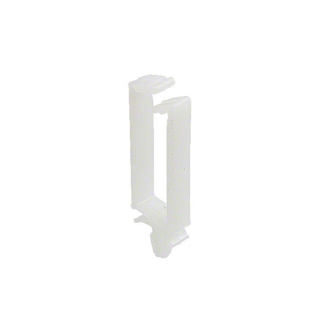 LWS-A-2-4-01 CBL CLIP WIRE SADDLE NAT ARROW