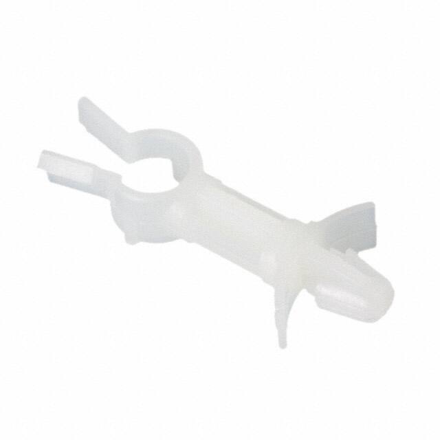 SLCS-250-8-01 CBL CLIP WIRE SADDLE NAT ARROW