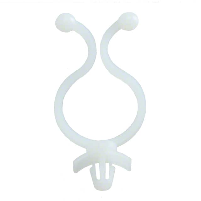 STL-750-3-01 CBL CLIP TWIST LOCK NAT ARROW