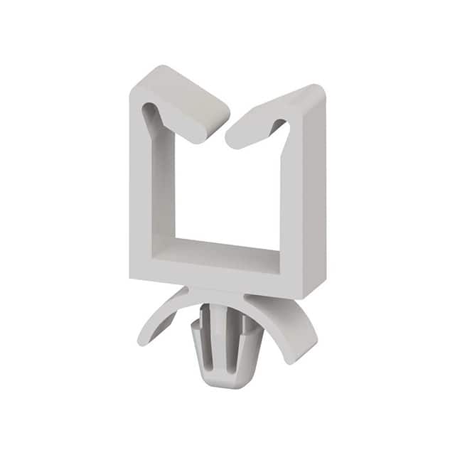 WS-A-4-19 CBL CLIP WIRE SADDLE NAT ARROW
