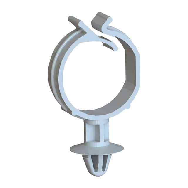 SCCB-2-01 CBL CLIP WIRE SADDLE NAT ARROW