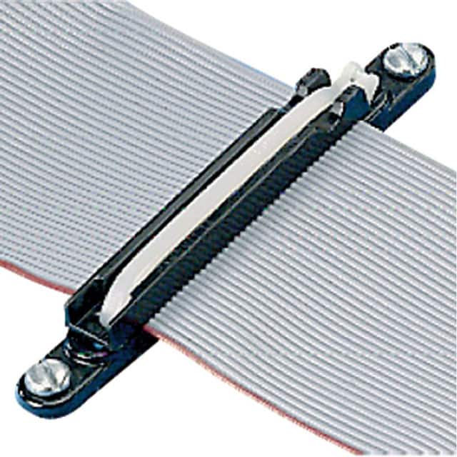 FCPI1-C20 CBL CLAMP FLAT BLACK CABLE TIE