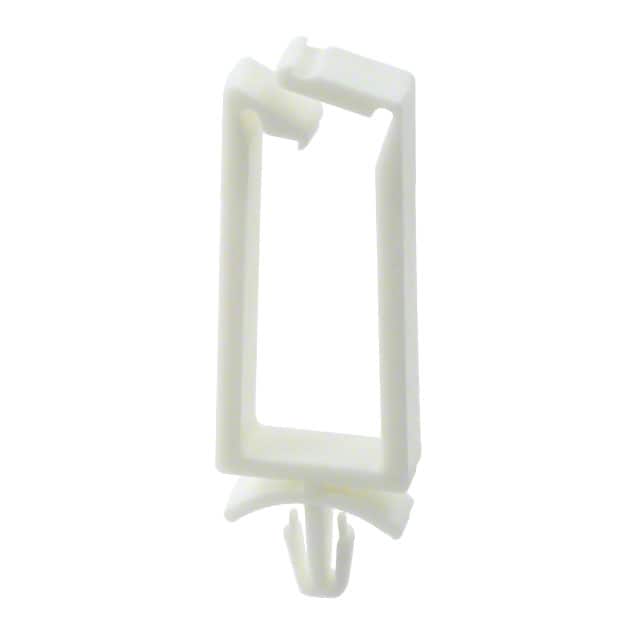 LWS-A-2-4-19 CBL CLIP WIRE SADDLE NAT ARROW