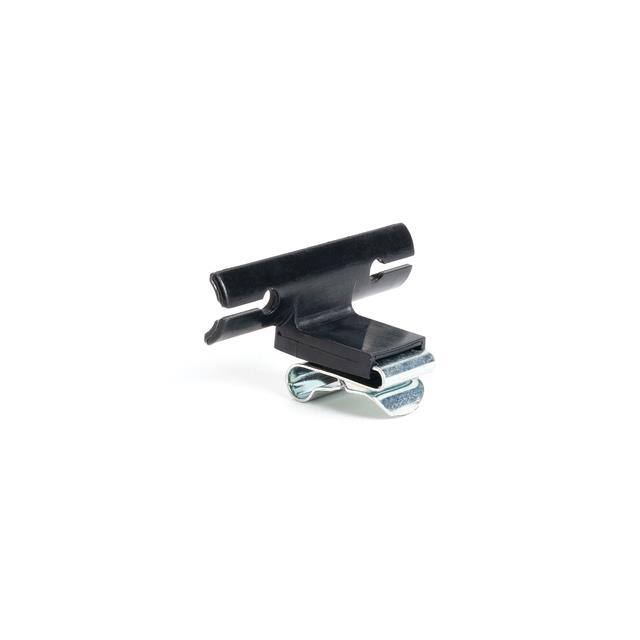 133-03524 CBL BUNDLING CLIP BLACK EDGE MNT