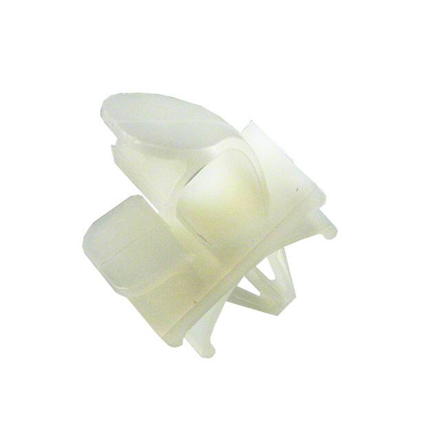 LWC25-H25-C CBL CLIP WIRE SADDLE NAT ARROW