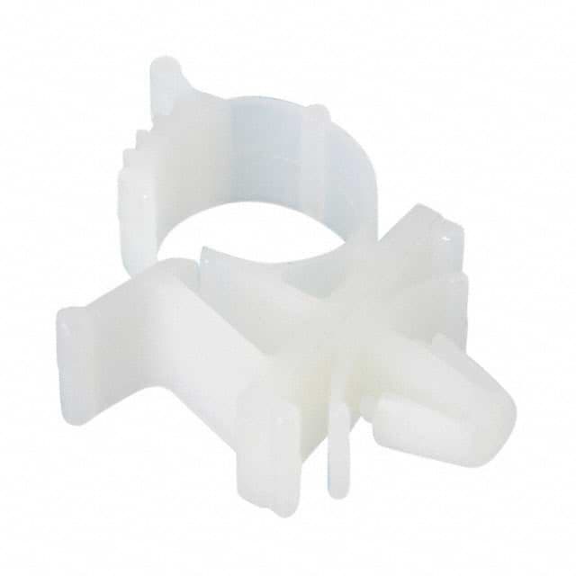 PAKKL-3140-01 CBL CLIP C-TYPE NATURAL ARROW