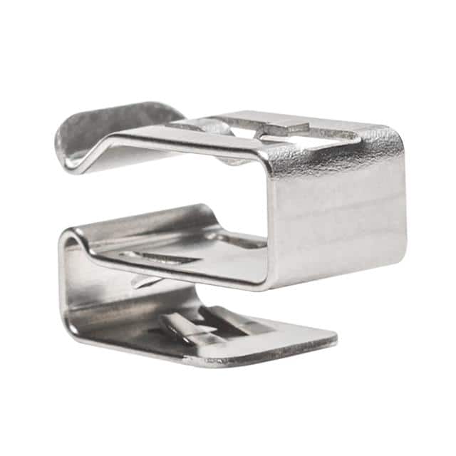 151-01699 CBL CLIP METAL EDGE MNT CLIP ON