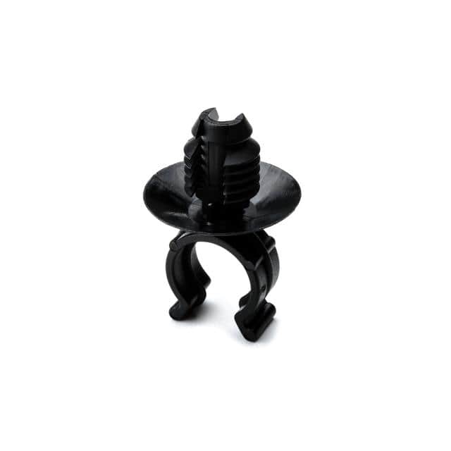 155-17801 CONVOLUTED TUBING CLIP, .40" MAX