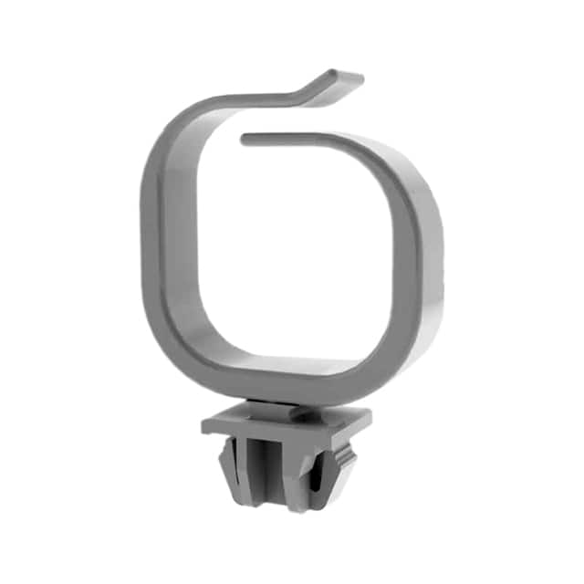 OFNS28-S9.5M-19 CBL CLIP WIRE SADDLE NAT ARROW