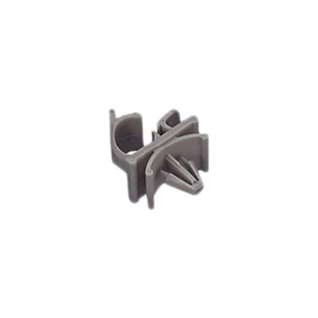 LWC75-H25-C14 CBL CLIP WIRE SADDLE GRAY ARROW