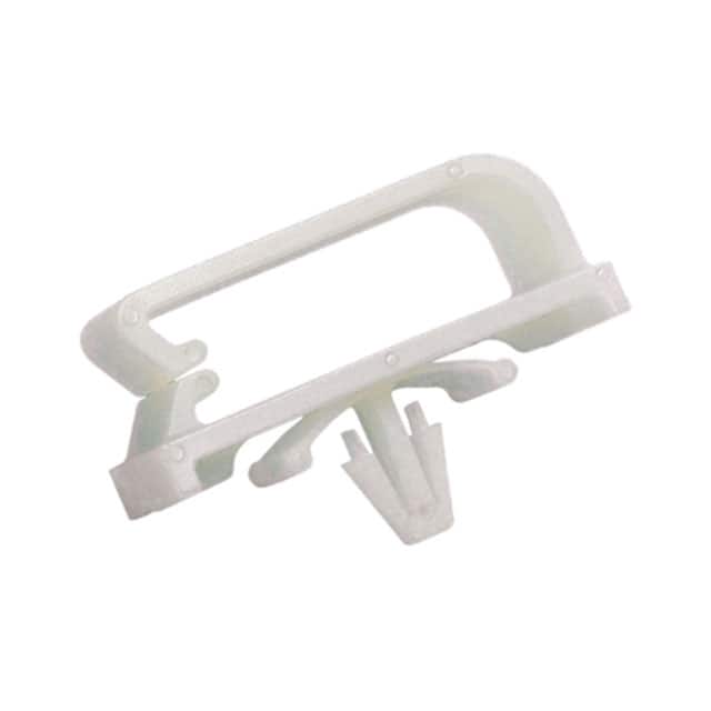 BECP38H25-L CBL CLIP WIRE SADDLE NAT ARROW
