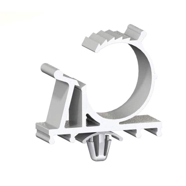 PAKKL-5775-19 CBL CLIP C-TYPE NATURAL ARROW
