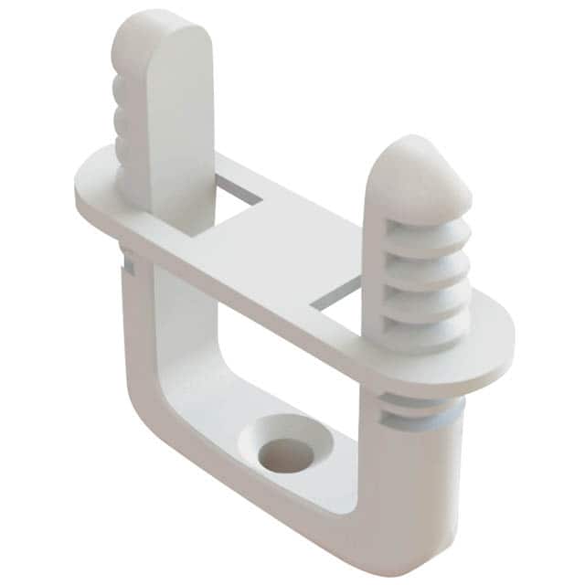 D-1.5 CBL CLIP D-TYPE NATURAL FASTENER