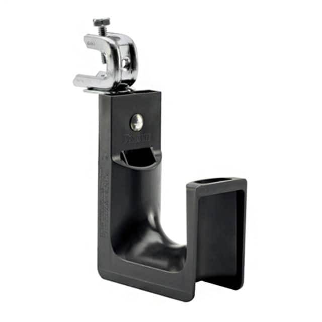 JP2SBC50RB-L20 CBL SUPPORT J-HOOK BLACK BEAM