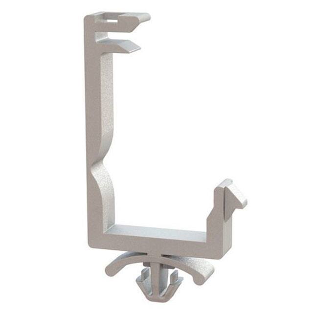 WSLC-6-01 WIRE SADDLE - HINGED LOCKING TOP