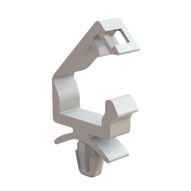 WSLT-01A-19 CBL CLIP WIRE SADDLE NAT ARROW