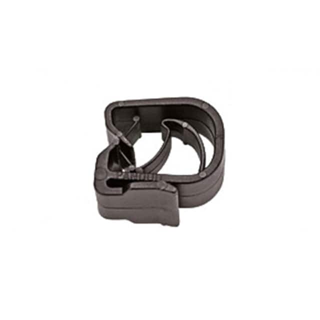 HCME06A12-M130 CBL CLIP WIRE SADDLE EDGE MNT