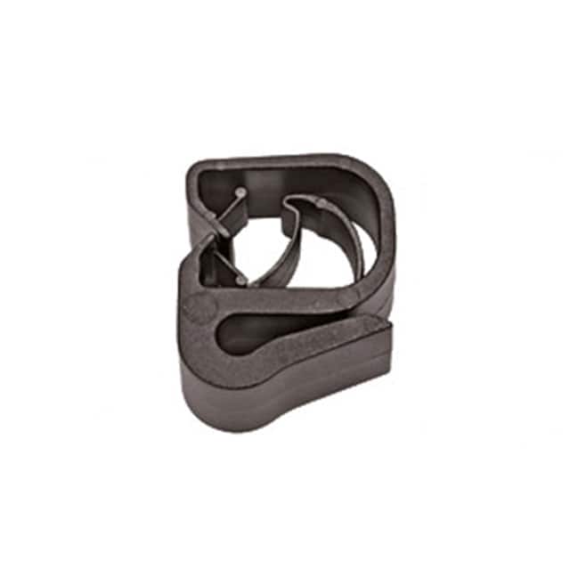 HCME06Y12-M30 CBL CLIP WIRE SADDLE EDGE MNT