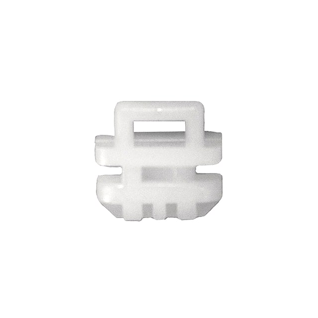 XRC2-TH01 EXTRUDED RAIL MOUNTING CLIP: UL9