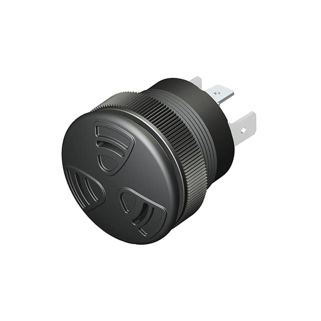 TXL7-96-930-Q BUZZER PIEZO 51.3MM PNL MNT
