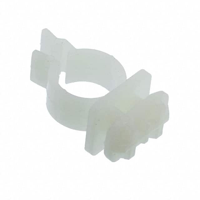 XRC3-WSLT01 EXTRUDED RAIL MOUNTING CLIP: UL9