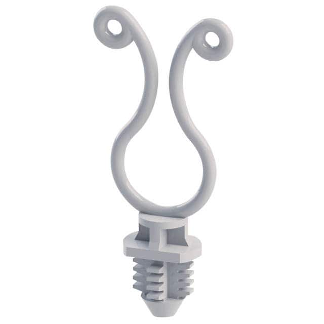 BHKL-750-6-01 CBL CLIP TWIST LOCK FIR TREE