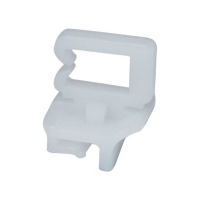DRCC-WS01 C-PROFILE RAIL MOUNTING CLIP: UL
