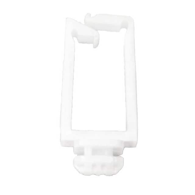 XRC2-LWS01 EXTRUDED RAIL MOUNTING CLIP: UL9