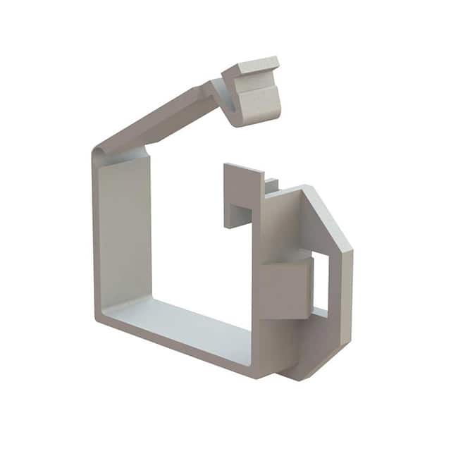 HEWSE-22-01 CBL CLIP WIRE SADDLE PUSH IN