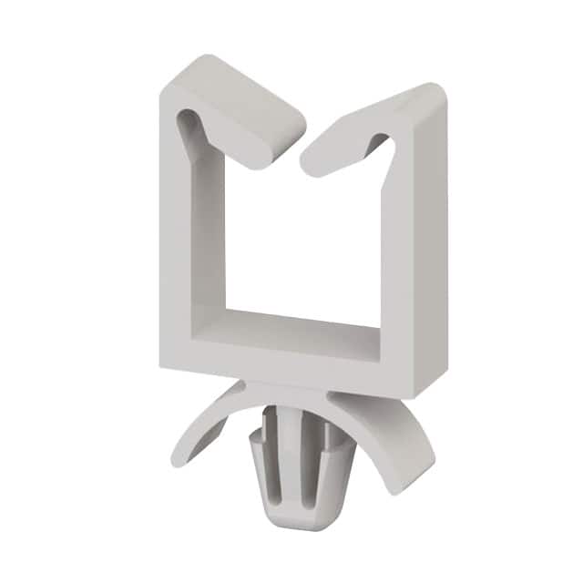 WS-A-2-1-19 CBL CLIP WIRE SADDLE NAT ARROW