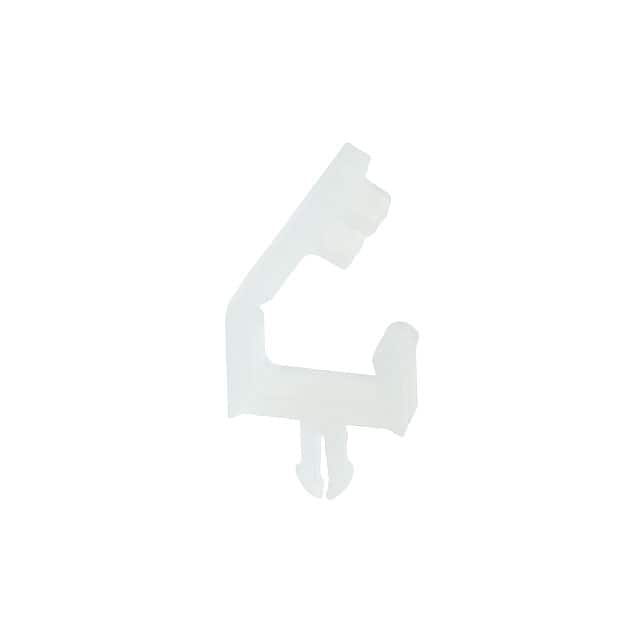MWSLT1-1-01 CBL CLIP WIRE SADDLE NAT PUSH IN