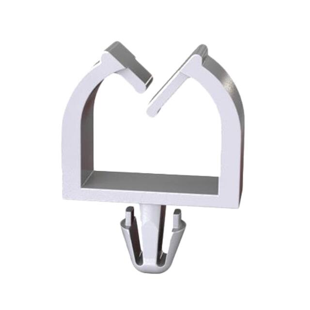 MWSEA3-2-19 CBL CLIP WIRE SADDLE NAT ARROW
