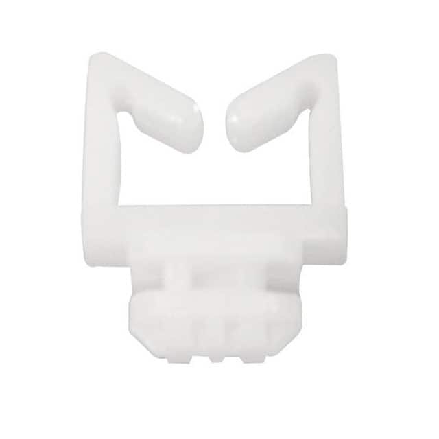 XRC4-WS101 EXTRUDED RAIL MOUNTING CLIP: UL9