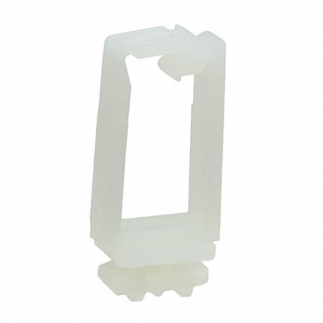 XRC3-LWS01 EXTRUDED RAIL MOUNTING CLIP: UL9