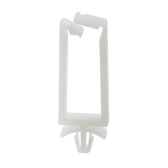 LWS-A-4-01 CBL CLIP WIRE SADDLE NAT ARROW