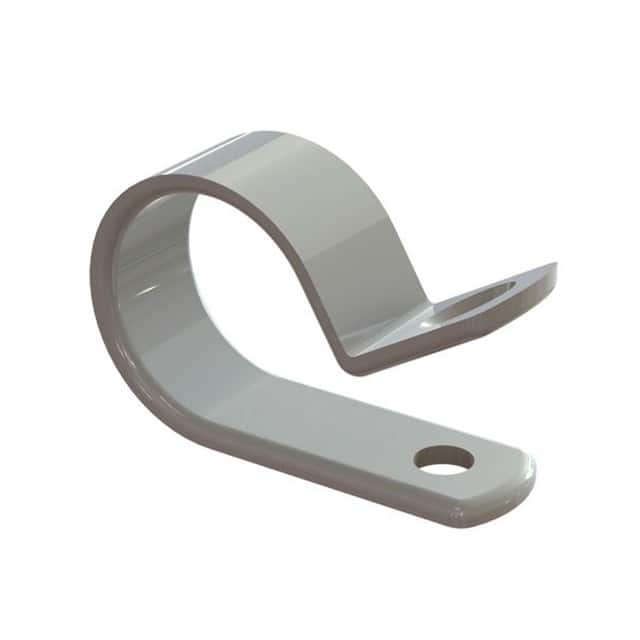 CCL010A CABLE CLAMP - SCREW MOUNT, NYLON