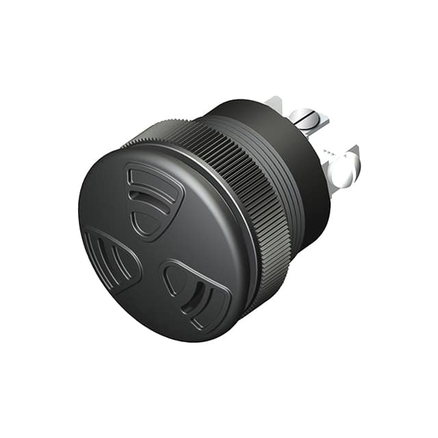 TXL7-96-930-S BUZZER PIEZO 51.31MM PNL MNT