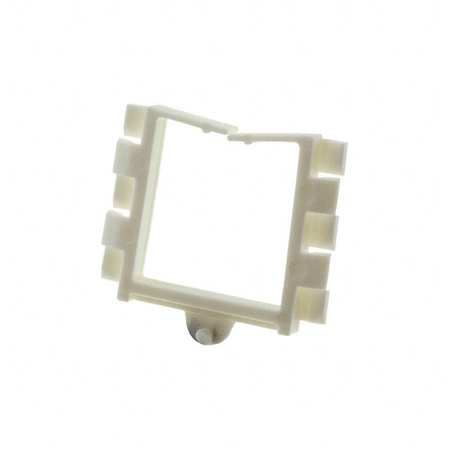 LEWSE-27-19 WIRE SADDLE - PANEL CUTOUT, NATU