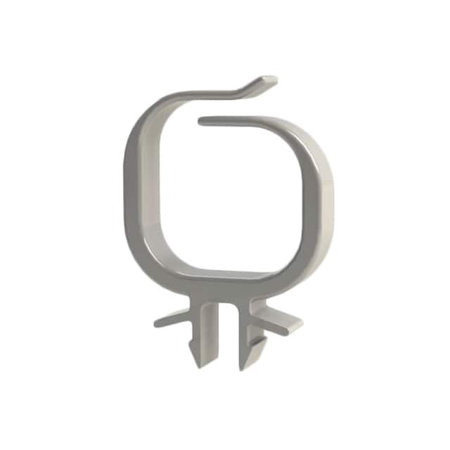 OFNS-16-S307-01 CBL CLIP WIRE SADDLE PUSH IN