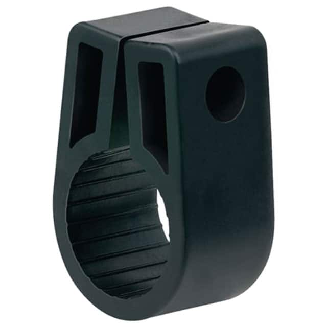 12886 CABLE CLEAT NO. 20: M10 BOLT, 1.