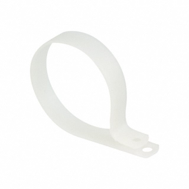 N-32B CBL CLAMP P-TYPE NAT FASTENER