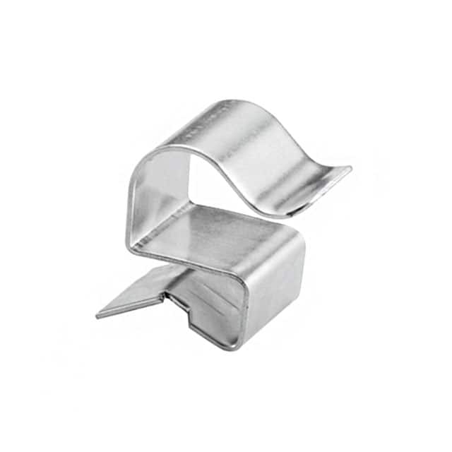 PSC2G CBL CLIP CABLE SILVER CLIP ON