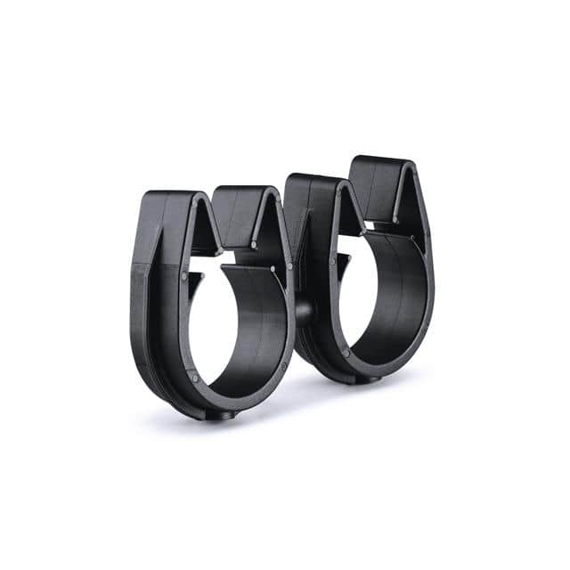 156-02490 CBL CLIP/CLIP ASSY C-TYPE BLACK